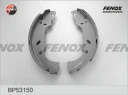 Колодки тормозные барабанные Fenox BP53150