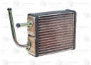 Радиатор отопителя Luzar LRh 0101c медно-латунный 3-х рядный для ВАЗ 2101