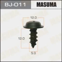Саморез MASUMA   5x12мм,  набор 15шт Masuma BJ011