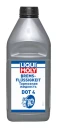 Тормозная жидкость Liqui Moly Bremsflussigkeit DOT 4 1 л