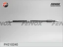 Шланг тормозной Fenox PH210240