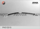 Шланг тормозной Fenox PH213315