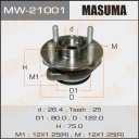 Ступичный узел Masuma MW-21001