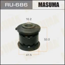 Сайлентблок Masuma RU-686
