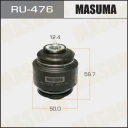 Сайлентблок Masuma RU-476