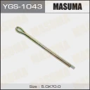 Шплинт Masuma YGS-1043