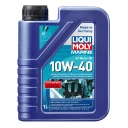 Моторное масло 4-х тактное Liqui Moly Motor Oil 10W-40 синтетическое 1 л