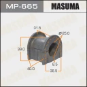 Втулка стабилизатора Masuma MP-665