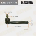 Наконечник рулевой тяги Masuma ME-3641R