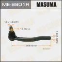 Наконечник рулевой тяги Masuma ME-9901R
