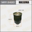 Фильтр топливный Masuma MFF-3420