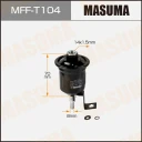 Фильтр топливный Masuma MFF-T104