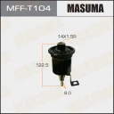 Фильтр топливный Masuma MFF-T104