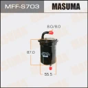 Фильтр топливный Masuma MFF-S703