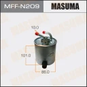 Фильтр топливный Masuma MFF-N209