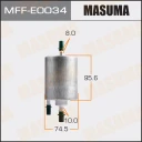 Фильтр топливный Masuma MFF-E0034