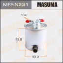 Фильтр топливный Masuma MFF-N231