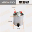 Фильтр топливный Masuma MFF-N230