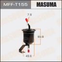 Фильтр топливный Masuma MFF-T155