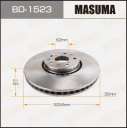 Диск тормозной Masuma BD-1523