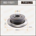 Диск тормозной Masuma BD-1521