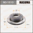 Диск тормозной Masuma BD-1510