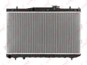 Радиатор охлаждения LYNXauto RB-1076