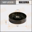 Ролик натяжителя ремня привода навесного оборудования Masuma MIP-2006