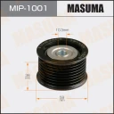 Ролик обводной ремня привода навесного оборудования Masuma MIP-1001