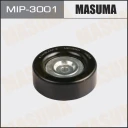 Ролик обводной ремня привода навесного оборудования Masuma MIP-3001
