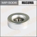 Ролик обводной ремня привода навесного оборудования Masuma MIP-5006