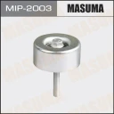 Ролик обводной ремня привода навесного оборудования Masuma MIP-2003