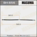 Шланг тормозной Masuma BH-656