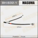 Шланг тормозной Masuma BH-632-1