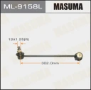 Тяга стабилизатора Masuma ML-9158L