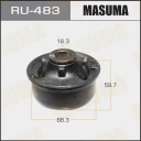 Сайлентблок Masuma RU-483