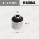 Сайлентблок Masuma RU-555