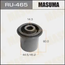 Сайлентблок Masuma RU-465