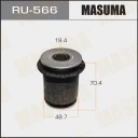Сайлентблок Masuma RU-566
