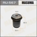 Сайлентблок Masuma RU-567