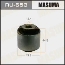Сайлентблок Masuma RU-653