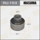 Сайлентблок Masuma RU-153