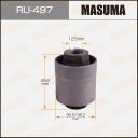 Сайлентблок Masuma RU-497