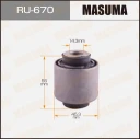 Сайлентблок Masuma RU-670