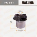 Сайлентблок Masuma RU-564
