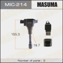 Катушка зажигания Masuma MIC-214