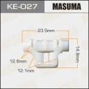 Клипса Masuma KE-027