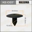 Клипса Masuma KE-037