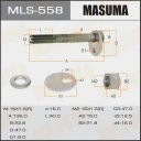 Болт эксцентрик Masuma MLS-558