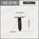 Клипса Masuma KE-216